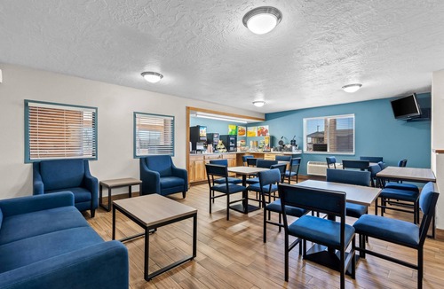 Beaver Hotel | Quality Inn Beaver I-15