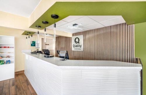 Klamath Falls Hotel | Quality Inn Klamath Falls - Crater Lake Gateway