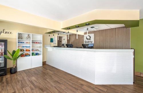 Klamath Falls Hotel | Quality Inn Klamath Falls - Crater Lake Gateway