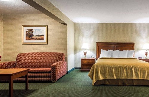 Ridgecrest Hotel | Quality Inn Near China Lake Naval Station