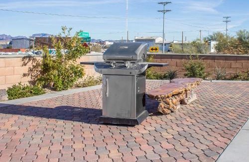 Parker Hotel | Quality Inn Parker