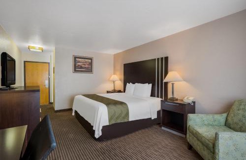 Richfield Hotel | Quality Inn Richfield I-70