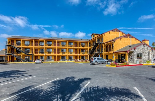 Salinas Hotel | Quality Inn Salinas