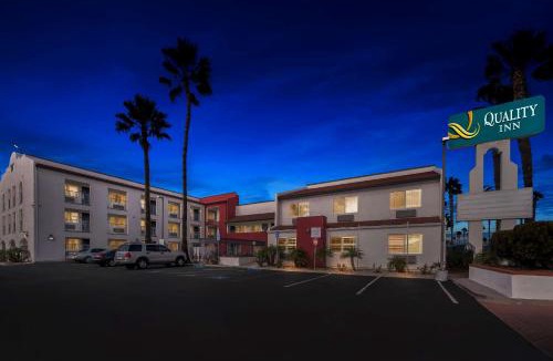 Lincoln Acres Hotel | Quality Inn San Diego South - Chula Vista