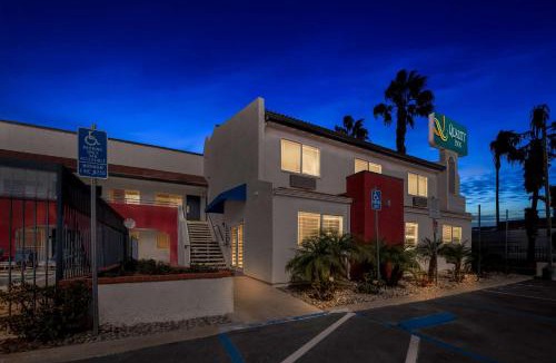 Lincoln Acres Hotel | Quality Inn San Diego South - Chula Vista