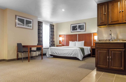 North San Jose Hotel | Quality Inn San Jose Airport/Silicon Valley