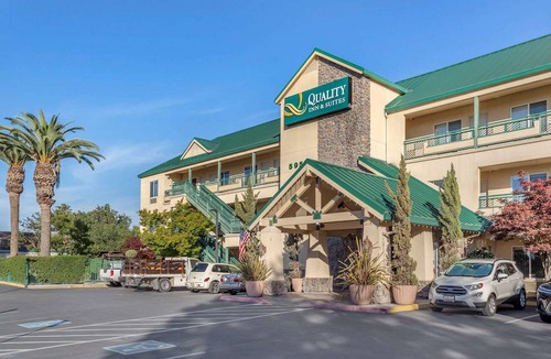 Livermore Hotel | Quality Inn & Suites