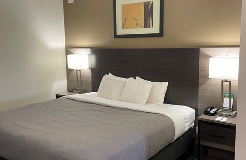 Goodyear Hotel | Quality Inn & Suites Goodyear - Phoenix West