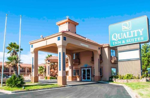 Mesilla Park Hotel | Quality Inn & Suites Las Cruces - University Area