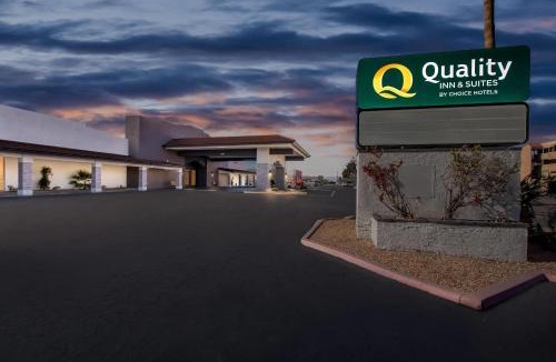 Lake Havasu City Hotel | Quality Inn & Suites Lake Havasu City