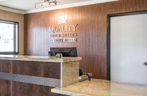 Woodland Hotel | Quality Inn & Suites Woodland - Sacramento Airport
