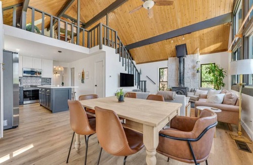 Rancho Vista Hills Cabin | Quiet A-frame in Prescott forest