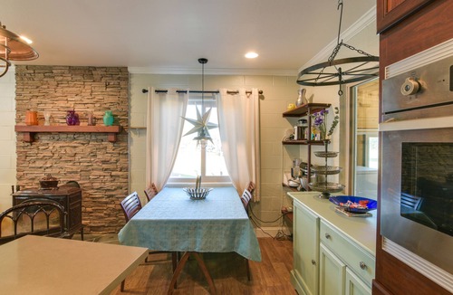 Brownsville House | Quiet Challenge-Brownsville Home Near Collins Lake