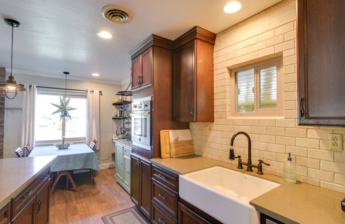 Brownsville House | Quiet Challenge-Brownsville Home Near Collins Lake