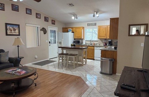 Anthem House | Quiet Country Casita on Horse Property in Desert Hills.