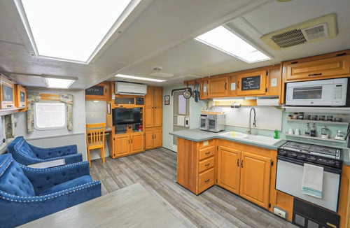 Fortuna Foothills House | Quiet Cozy 1 bedroom with outside resort area!