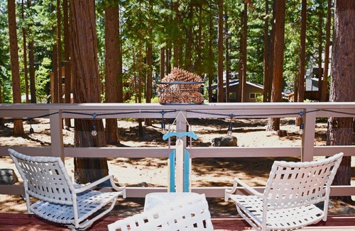 Incline Village Condo | Quiet & Cozy North Lake Tahoe Mountain Getaway
