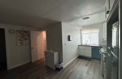 East San Jose Apartment | Quiet, Cozy studio in San Jose with WiFi, AC, Laundry, and Private Entrance!