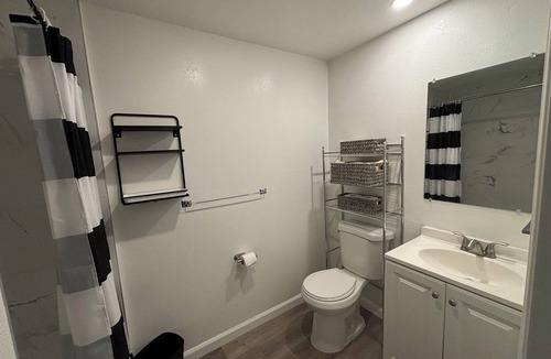 East San Jose Apartment | Quiet, Cozy studio in San Jose with WiFi, AC, Laundry, and Private Entrance!