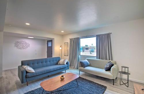 Tucson House | Quiet Desert Gem ~ 5 Mi to Saguaro National Park!