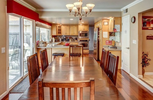 Benicia House | Quiet&handy family friendly in convenient location w/quick access to Hy 580&town