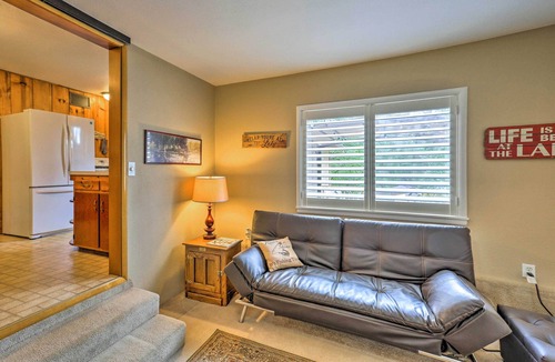 Shasta Lake Cottage | Quiet Location! Shasta Lake Home Near Redding
