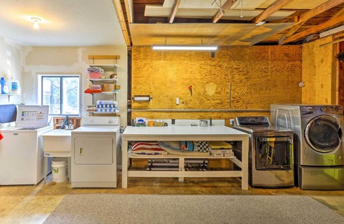 Shasta Lake Cottage | Quiet Location! Shasta Lake Home Near Redding