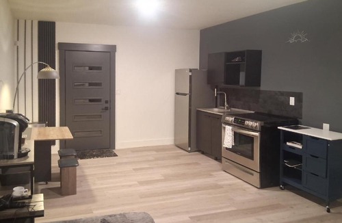 Tooele Apartment | Quiet Tooele Retreat w/Games + Fireplace