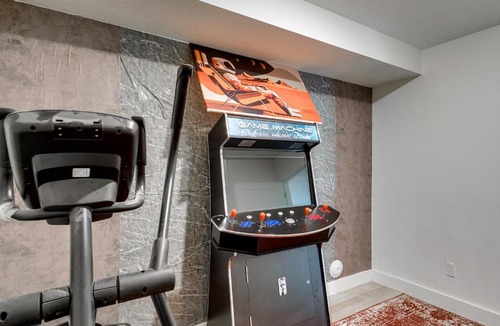 Tooele Apartment | Quiet Tooele Retreat w/Games + Fireplace