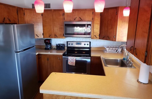 The Foothills House | Quirky Yuma Guest House