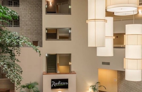 Santa Maria Hotel | Radisson Hotel Santa Maria