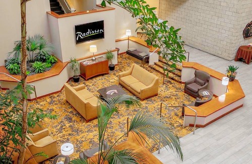 Santa Maria Hotel | Radisson Hotel Santa Maria
