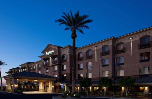 Yuma Hotel | Radisson Hotel Yuma