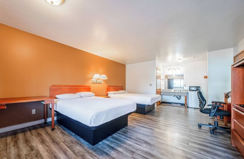 Washougal Hotel | Rama Inn Motel and RV Park