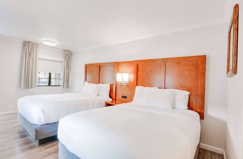 North Whisman Hotel | Ramada by Wyndham Mountain View