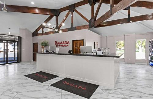 Richfield Hotel | Ramada by Wyndham Richfield UT I-70
