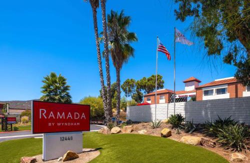 Poway Hotel | Ramada by Wyndham San Diego Poway Miramar