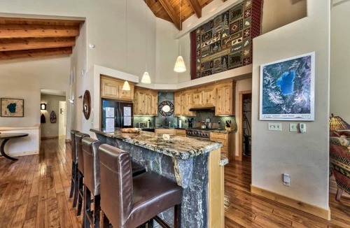 Truckee House | Ramshorn Basecamp: Golf Course, Hot Tub, Arcade