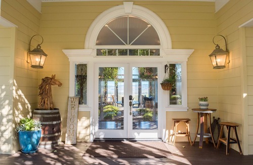 San Luis Obispo House | Ranch Estate EPIC VIEWS Fire Pit Game room Spa Pet-Friendly 10min from Cal Poly!