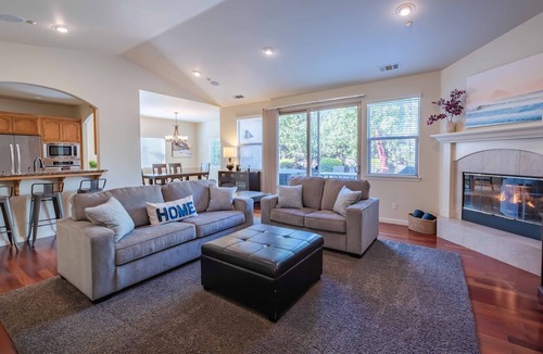 Arroyo Grande House | Ranch with Hot tub, Fire Pit, Game Room and Close to the Beach in 5 Cities!