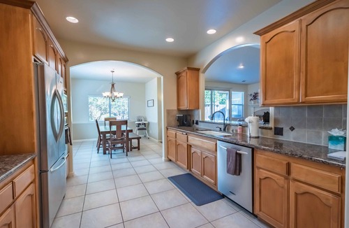 Arroyo Grande House | Ranch with Hot tub, Fire Pit, Game Room and Close to the Beach in 5 Cities!