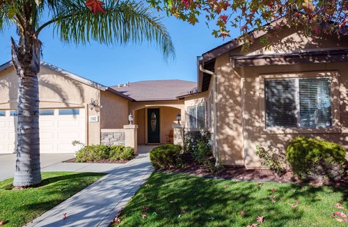 Arroyo Grande House | Ranch with Hot tub, Fire Pit, Game Room and Close to the Beach in 5 Cities!