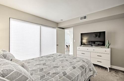 Rancho Mirage House | Rancho Las Palmas Resort Condo: Golf, Swim & Play!