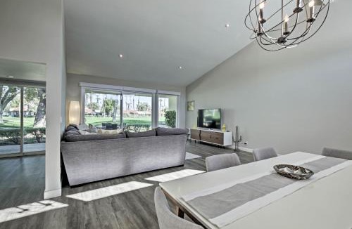 Rancho Mirage House | Rancho Las Palmas Resort Condo: Golf, Swim & Play!