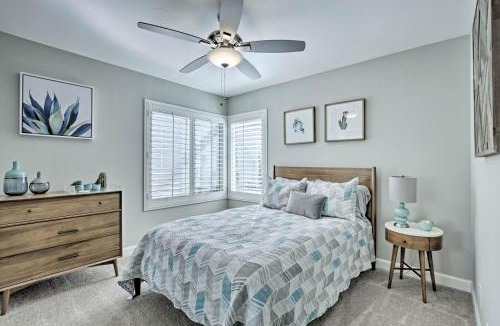Rancho Mirage House | Rancho Las Palmas Resort Condo: Golf, Swim & Play!