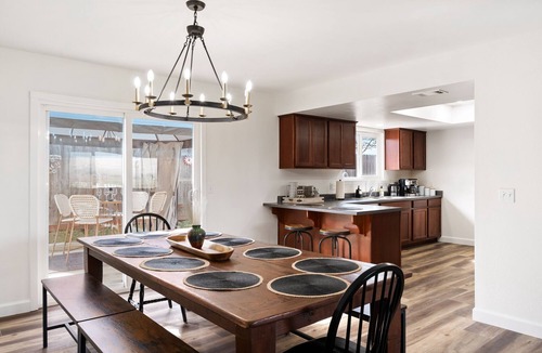 Paso Robles House | Rancho Vino-Entire house with 2 Master bedrooms and 2 additional bedrooms