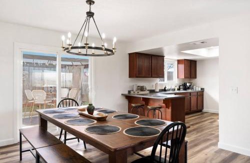 Paso Robles House | Rancho Vino- two master bedrooms