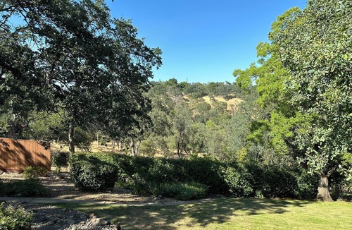 American River Canyon House | Rare Find! Yellow House Sanctuary on Hinkle Creek