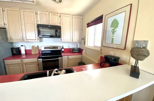 Ocean Beach Condo | Rarely Available Oceanfront Penthouse
