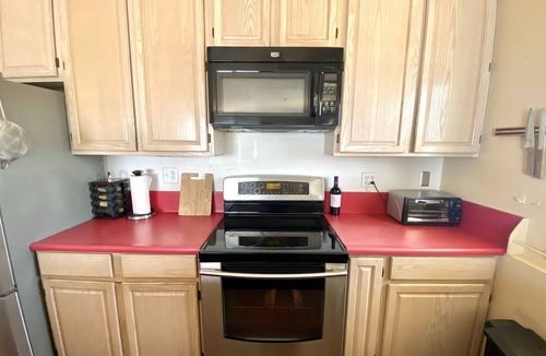 Ocean Beach Condo | Rarely Available Oceanfront Penthouse